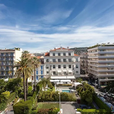 Apartmán Marriott- Croisette: Superb 3 Bedrooms/ 3 Baths Cannes