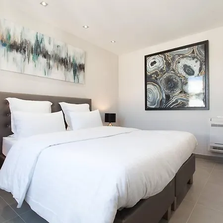 Marriott- Croisette: Superb 3 Bedrooms/ 3 Baths