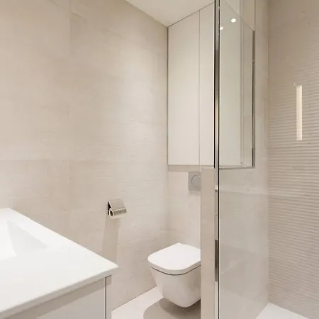 Marriott- Croisette: Superb 3 Bedrooms/ 3 Baths