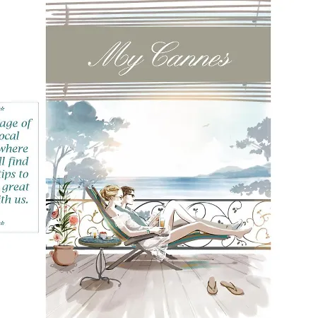 Marriott- Croisette: Superb 3 Bedrooms/ 3 Baths