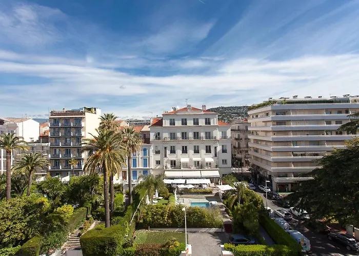 Lejlighed Marriott- Croisette: Superb 3 Bedrooms/ 3 Baths Cannes
