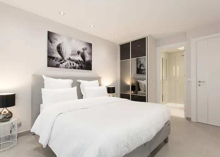 Lejlighed Marriott- Croisette: Superb 3 Bedrooms/ 3 Baths