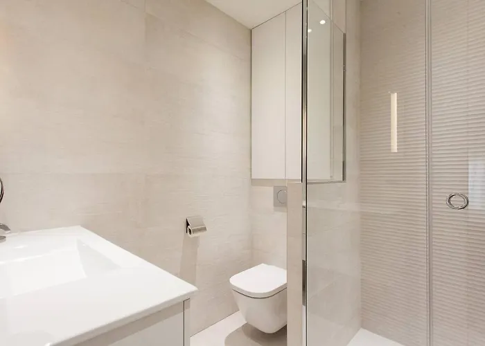 Marriott- Croisette: Superb 3 Bedrooms/ 3 Baths