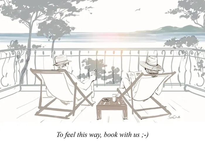 Lejlighed Marriott- Croisette: Superb 3 Bedrooms/ 3 Baths